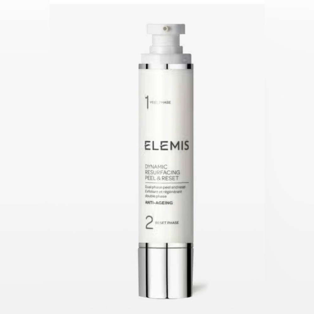 Elemis dynamic resurfacing peel & reset